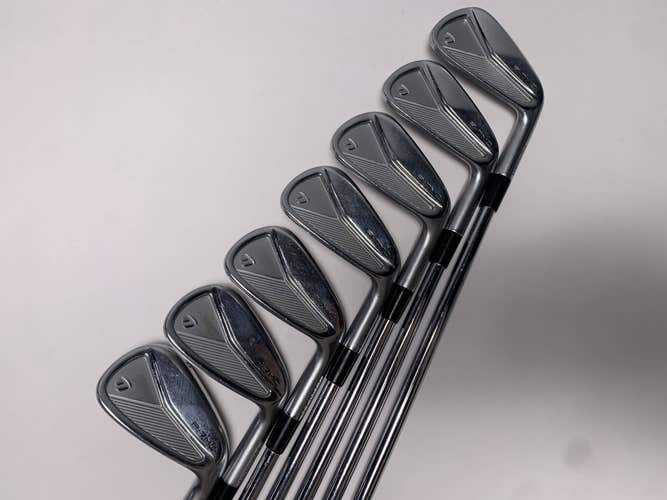 TaylorMade P7MC 2021 Iron Set 4-PW N.S. Pro Modus 3 Tour 120g X-Stiff Steel RH