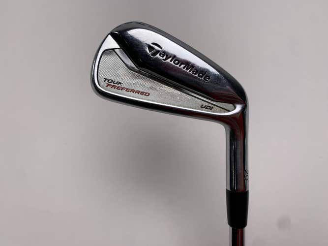 TaylorMade Tour Preferred UDI 3 Utility Iron 20* NS Pro Regular Steel Mens RH