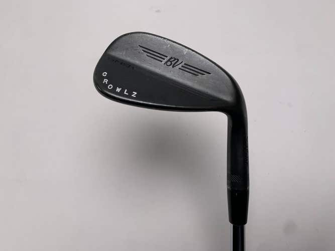 Titleist Vokey SM9 Jet Black Pitching Wedge 46* 10F DG S400 Tour Issue Stiff RH