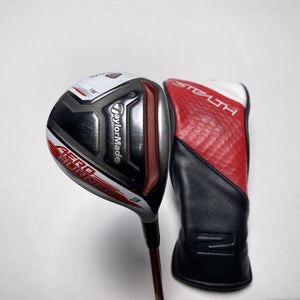 TaylorMade AeroBurner TP 3 Fairway Wood 15* Tour AD DI-7x Extra Stiff HC RH
