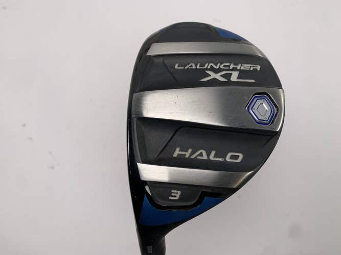 Cleveland Launcher XL Halo 3 Hybrid 19* Project X Cypher Fifty 5.0 50g Senior LH