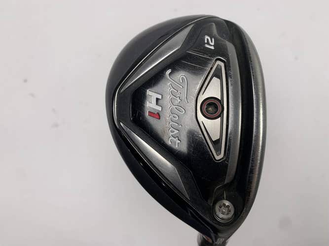 Titleist 816 H1 Hybrid 21* Mitsubishi Rayon Diamana S+70 70g Stiff RH