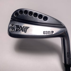 PXG 0311 P GEN2 Chrome Single 7 Iron Fitter Accra 90i Extra Stiff Mens RH