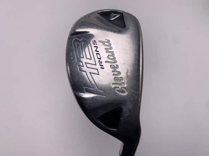 Cleveland HB Womens Single 4 Iron Action Ultralite 50g Ladies Graphite Womens RH