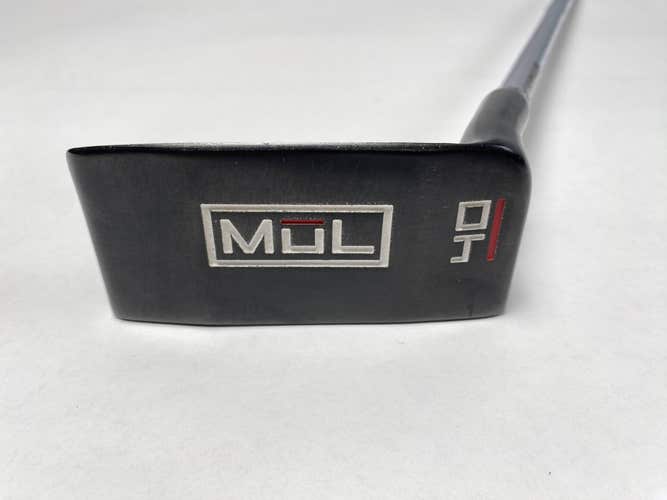 MUL Chipper Wedge Steel Mens RH