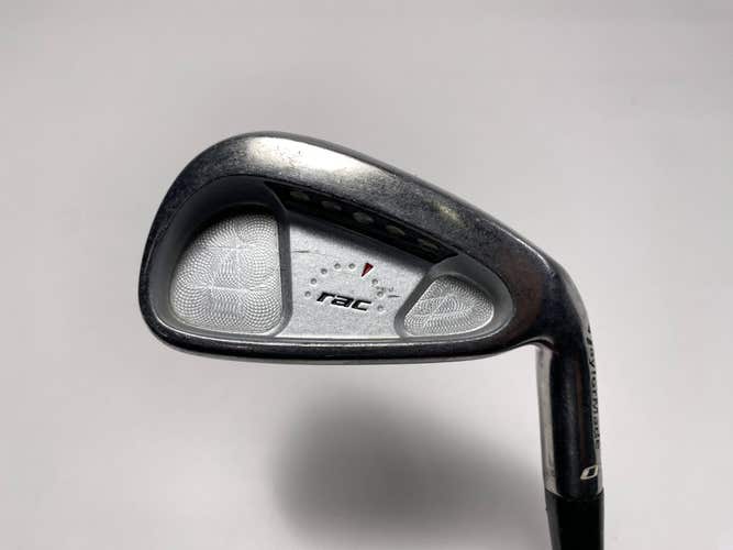 TaylorMade Rac OS Single 4 Iron Graphite Design G-TECH Regular Graphite Mens RH