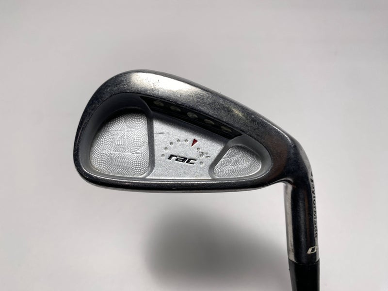 TaylorMade Rac OS Single 4 Iron Graphite Design G-TECH Regular Graphite Mens RH