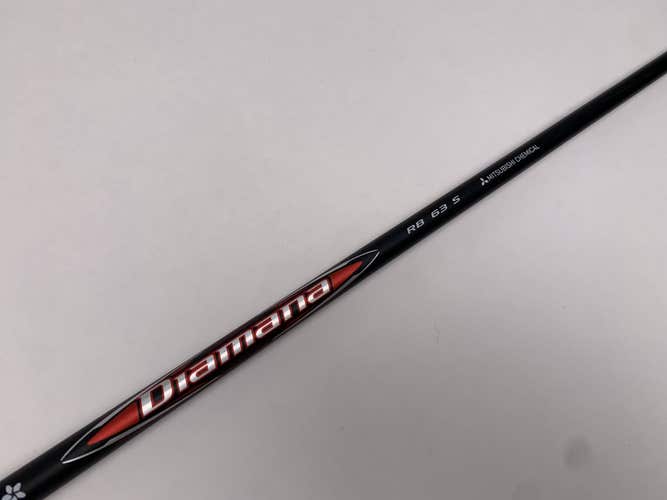 Mitsubishi Chemical Diamana RB 63g Stiff Driver Shaft 44"-Titleist