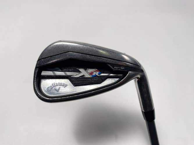 Callaway XR Single 8 Iron Project X San Diego 4.0 47g Ladies Graphite Womens RH
