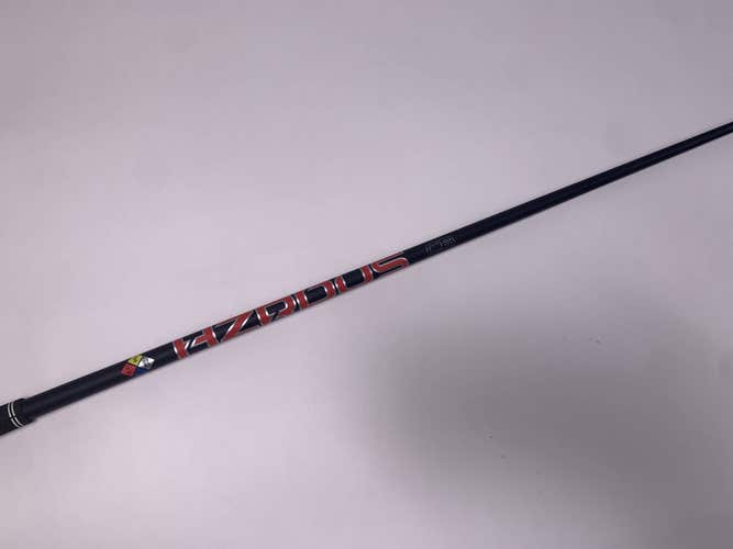 Project X HZRDUS 6.0 Black 50g Regular Graphite Driver Shaft 44"-Cobra