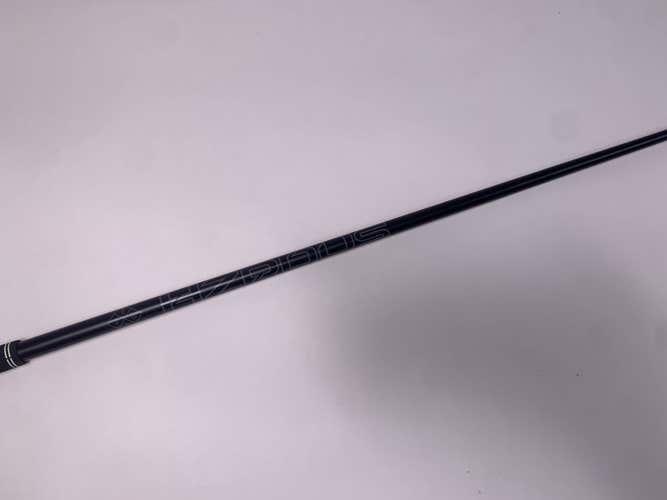 Project X HZRDUS 6.0 Black 70g Stiff Graphite Driver Shaft 44"-Cobra