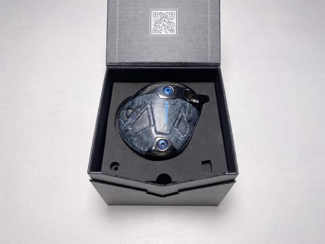 Callaway Paradym Ai Smoke TD Driver 9* HEAD ONLY Mens RH Special Edition