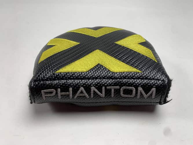 Scotty Cameron Phantom X Putter Headcover Yellow HC