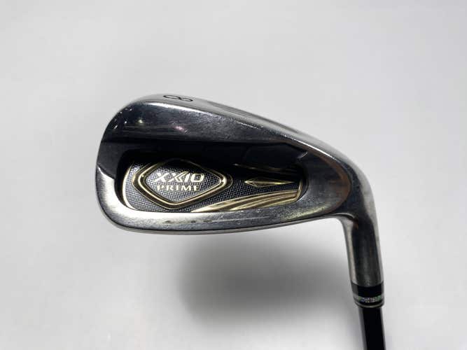 XXIO Prime 11 Single 8 Iron Prime SP-1100 Flex 3222 44g Regular Graphite Mens RH