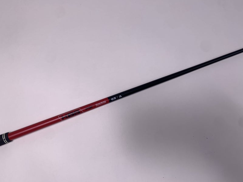 KBS PGI 65g Seniors Graphite Hybrid Shaft 39"-Cobra