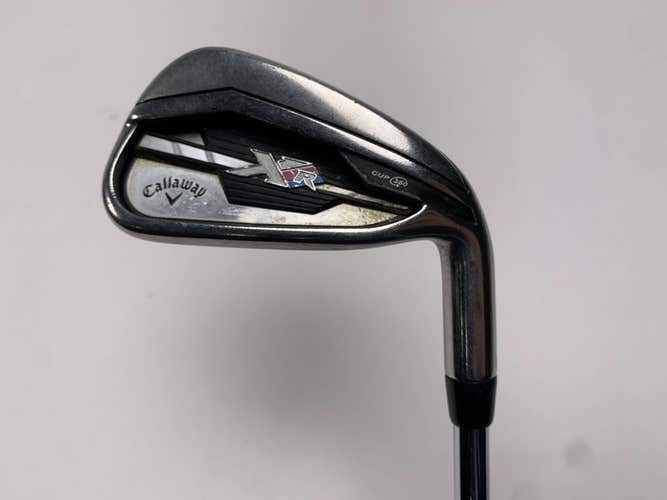 Callaway XR OS Single 7 Iron True Temper Speed Step 80 80g Stiff Steel Mens RH