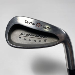 TaylorMade Supersteel Single 4 Iron 80g Regular Steel Mens RH