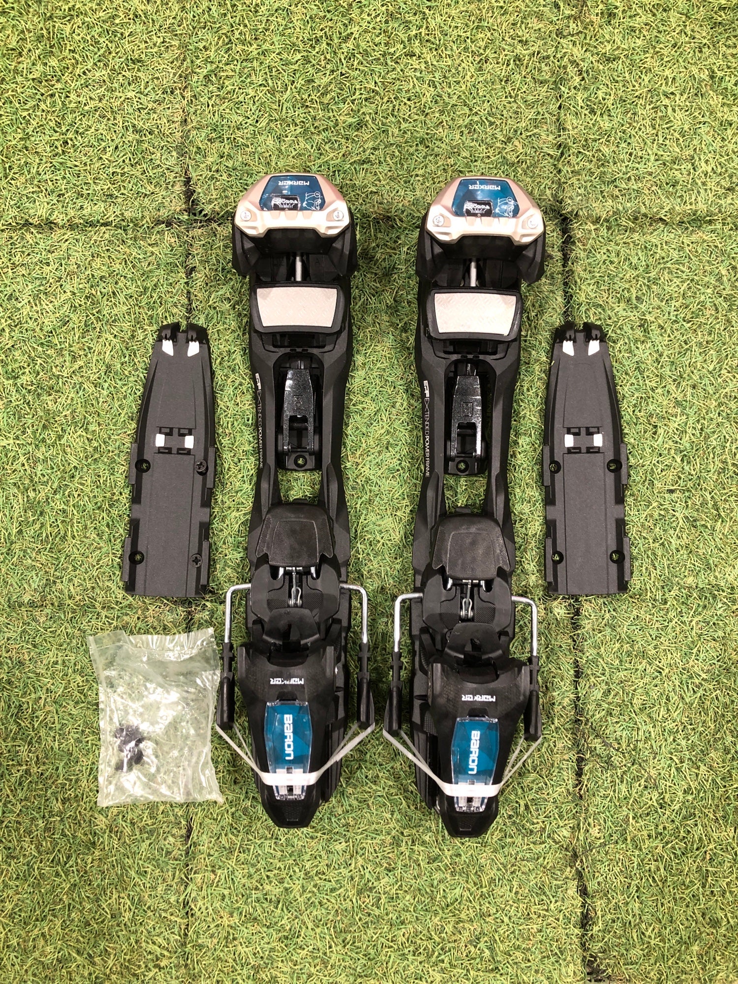 Marker Alpine Touring Duke/Jester/Baron/Griffon/Squire Ski Brakes