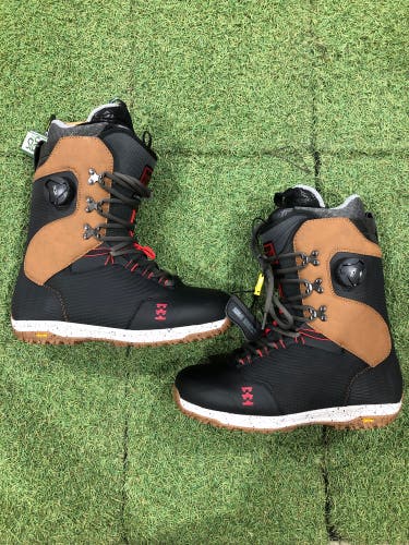 2023 Men's 11.5 Rome Libertine Hybrid BOA Snowboard Boots (New)