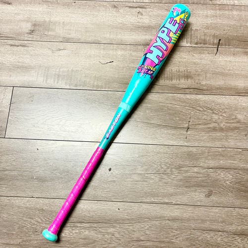 NICE | 2026 Easton SPRING BREAK Hype Fire 31"/21 oz USA Youth Little League/Pony Baseball Bat