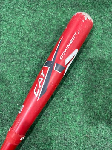 2025 Marucci CATX2 Connect Hybrid Bat USABat Certified (-8) Hybrid 23 oz 31" (Used)