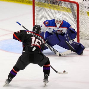 35" 2024 Bauer Hyperlite 2 Regular Goalie Full Set (Used)