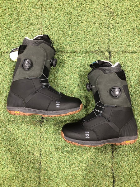 Men's 9.0 Rome Libertine Boa Snowboard Boots (New)