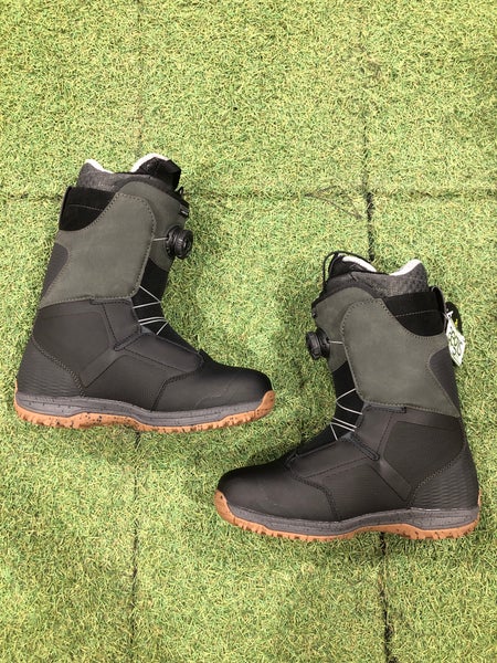 2024 Men's 9.0 Rome Libertine Boa Snowboard Boots (New