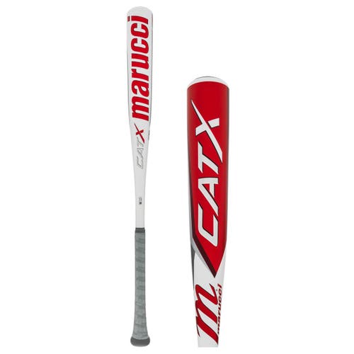 2023 Marucci CATX Alloy USSSA Certified Bat (-10) 16 oz 26" (Used)