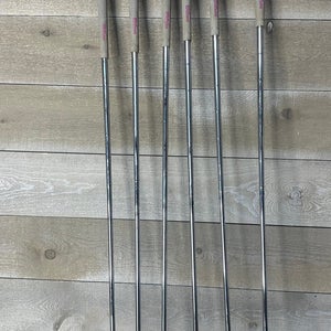 Wilson Hope Golf Iron Set Steel 5 6 7 8 9 PW RH Oversize Ladies Flex Women's Set
