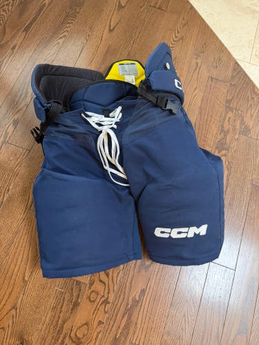 Senior Large CCM HPTK Hockey Pants Pro Stock (Used)