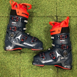 Mondo 26 & 26.5 Atomic Hawx Ultra Ski Boots (Used)
