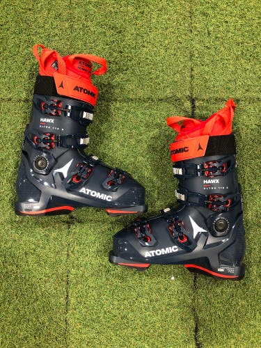 Mondo 26 & 26.5 Atomic Hawx Ultra Ski Boots (Used)