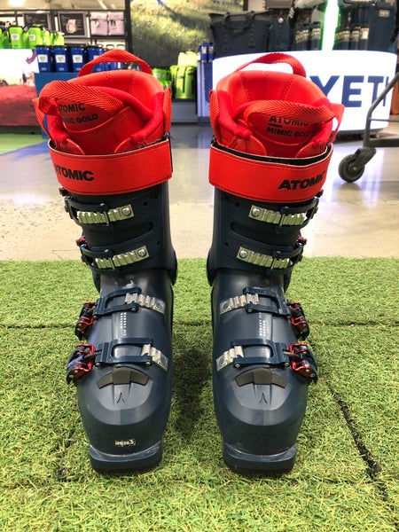 2022 Men's Atomic Hawx Ultra 110 S Ski Boots - Mondo 26 & 26.5