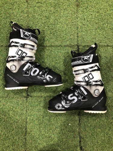 Mondo 27 & 27.5 Rossignol AllSpeed Ski Boots (Used)
