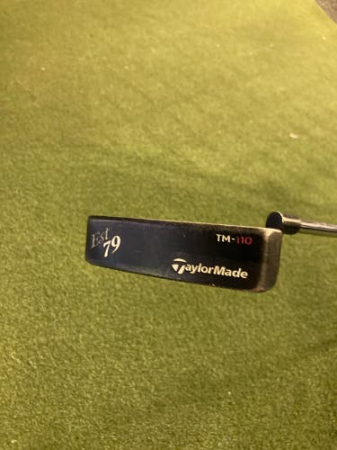 TaylorMade EST 79 TM-110 Blade Putter | 35" RH
