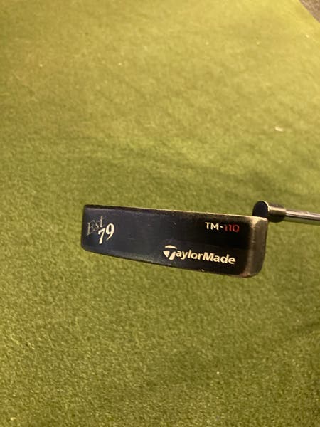 TaylorMade EST 79 TM-110 Blade Putter | 35