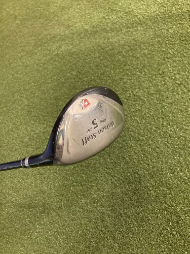 Wilson Staff DF6 5H | UST 80g Regular Flex RH