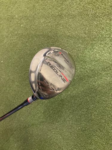 Adams Redline Titanium 7W | Fujikura 75g Stiff RH