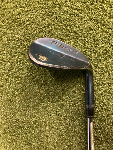 Wilson FG Tour 56° Wedge | True Temper DG Shaft Wedge Flex RH