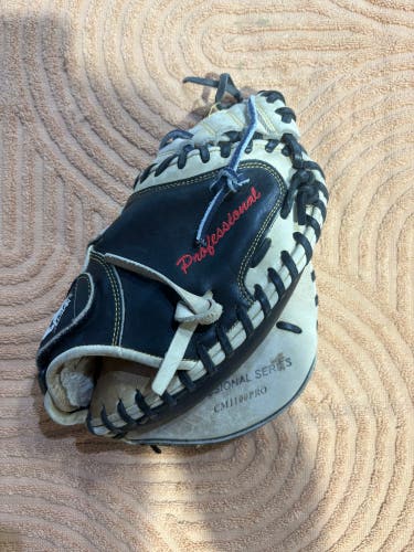All Star CM1100Pro RH Catcher's Baseball Glove (Used)