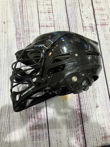Black Cascade CPV-R Helmet  I S/M (Used)