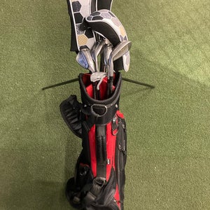 Women's Adams Speedline Blue Set (10pc) | Speedline 60g Shaft Ladies Flex RH