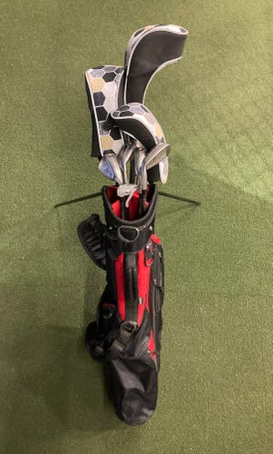 Women's Adams Speedline Blue Set (10pc) | Speedline 60g Shaft Ladies Flex RH