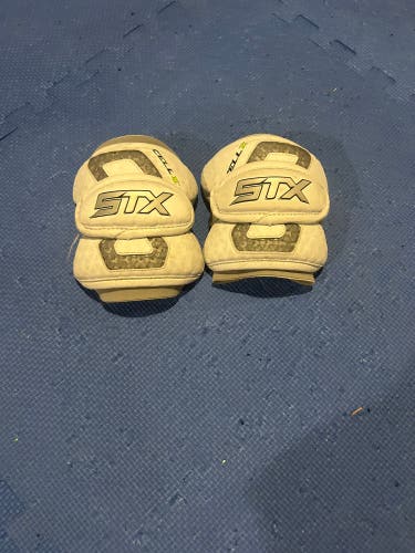 Medium/Large Adult STX Cell VI Arm Pads (Used)