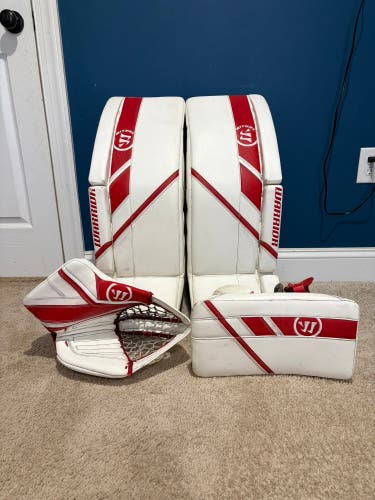 Warrior G5/G6 Full Set