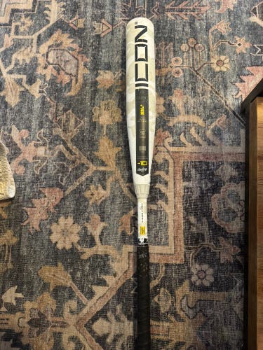 2025 Rawlings Icon Composite USSSA Certified Bat (-10) 21 oz 31" (Used)