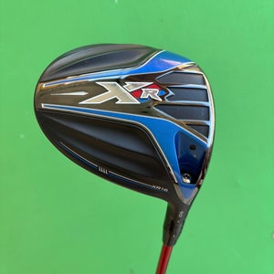 Men's Callaway XR 16 Driver RH | Fujikara Speeder 565 Evolution Regular Flex Shaft