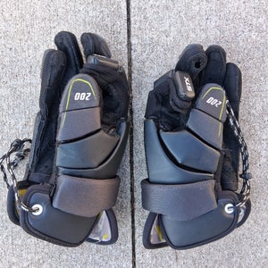 STX Stallion 200 Lacrosse large gloves (Used)