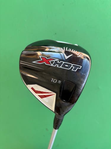 Men's Callaway X Hot 19 Driver RH | Project X PXV Regular Flex Shaft